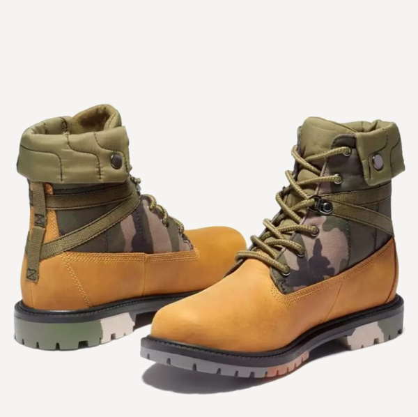 Ботинки HERITAGE EK+ L/F WP BOOT (RU 36.5 US 6.5; wheat)